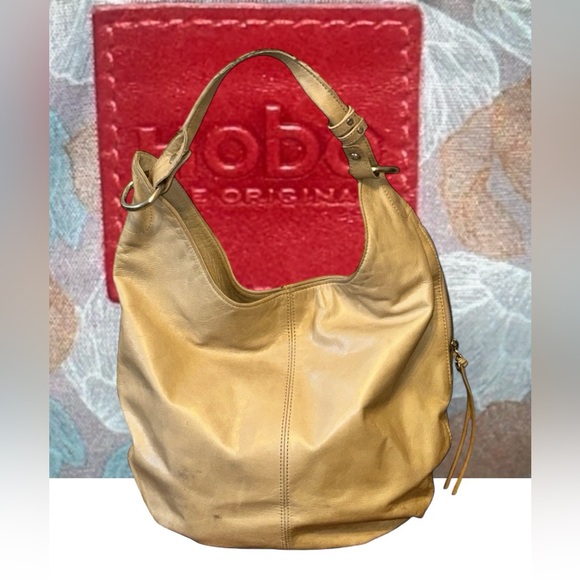 HOBO leather Intl bag Hobo shape & style - Picture 3 of 11